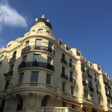 Palais Sapho Residence Nice Bagian luar foto